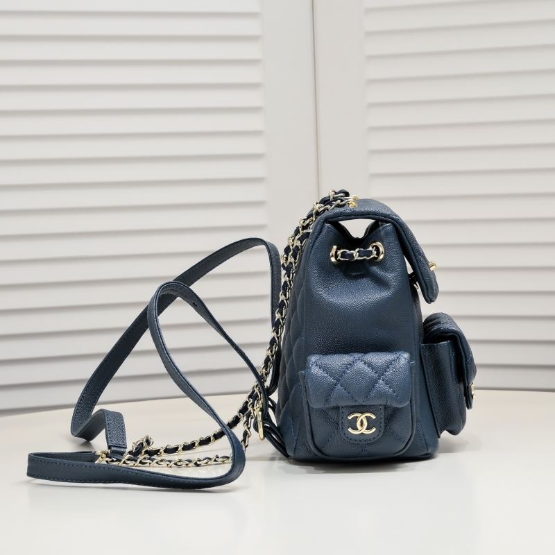 Chanel Backpacks